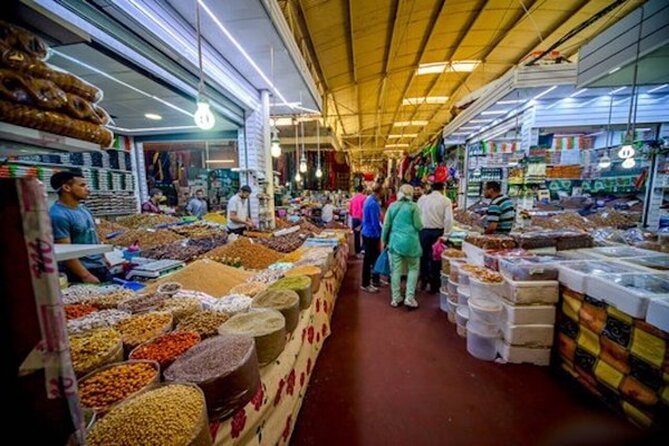 Agadir City Highlights Tour with Kasbah, Mosque, Souk Experience - Cooperative Marjana (Argan Oil): Watch the Work, Then Shop Smart