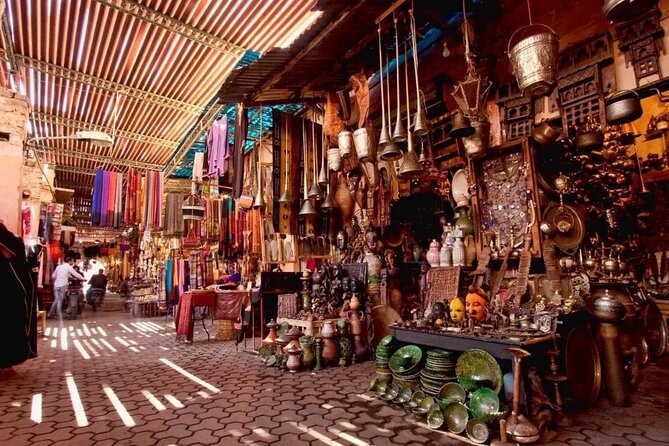 Agadir City Highlights Tour with Kasbah, Mosque, Souk Experience - How the Small-Group Pace Feels (and Why It Helps)