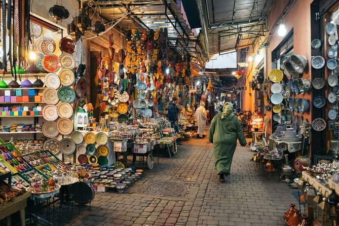 Agadir City Highlights Tour with Kasbah, Mosque, Souk Experience - What to Bring and How to Prepare