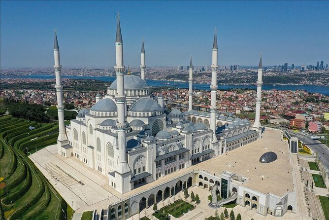 Asia Side Tour Camlica Mosque, Camlica Tower, Kadikoy - Quick highlights (what matters most)