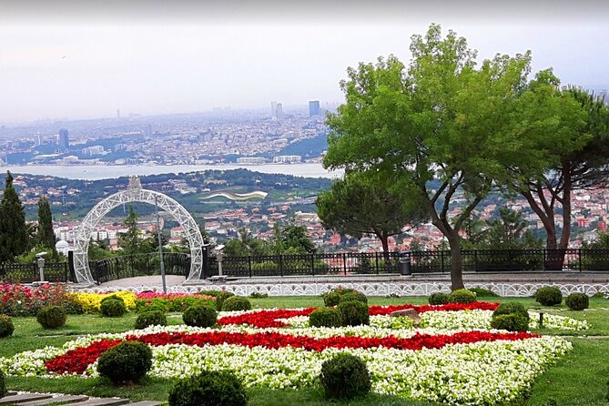 Asia Side Tour Camlica Mosque, Camlica Tower, Kadikoy - Why this Asia-side route feels refreshing