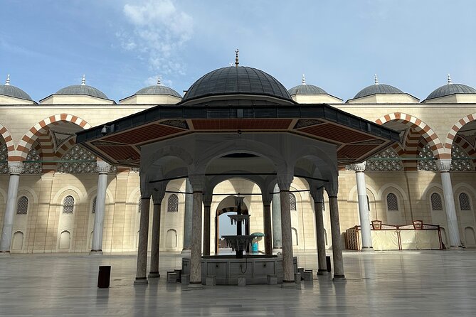 Asia Side Tour Camlica Mosque, Camlica Tower, Kadikoy - Kadıköy food and neighborhood time: the real payoff