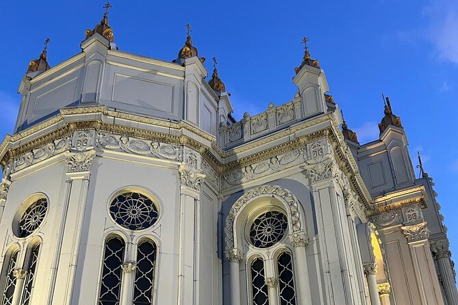 Balat Chore Mosque and Sunset Multiple Tour - Ahrida Synagogue: boat-shaped symbolism and living heritage