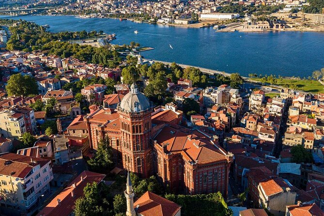 Balat Chore Mosque and Sunset Multiple Tour - Greek Orthodox landmarks in Balat and Fener: icons, cathedrals, and school history