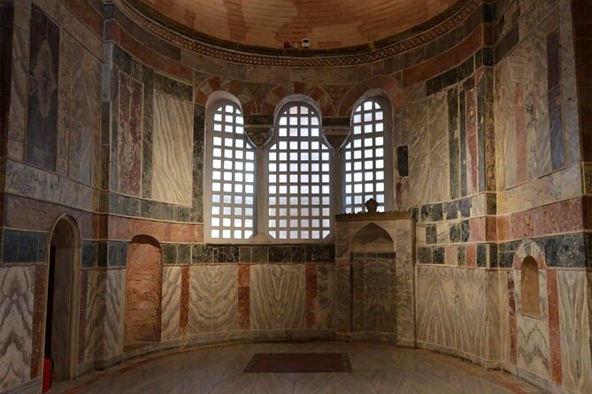 Balat Chore Mosque and Sunset Multiple Tour - Transition to the Bosphorus: getting ready for the sunset cruise