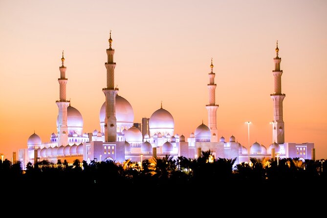 Baps Hindu Temple and Sheikh Zayed Grand Mosque Tour - Key things to know before you go