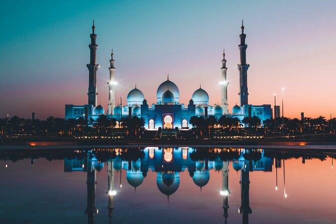 Baps Hindu Temple and Sheikh Zayed Grand Mosque Tour - BAPS Hindu Mandir in Abu Dhabi: craftsmanship, symbols, and a quiet mood