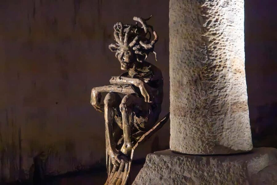 Basilica Cistern Guided Tour & Blue Mosque Audio Guide - Who This Tour Fits Best (and Who Might Want a Different Option)