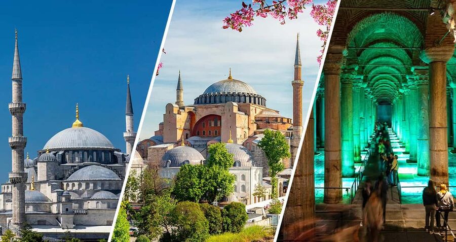 Basilica Cistern, Hagia Sophia, Blue Mosque Tickets & Audios - Key Things I’d Bank On Before You Go