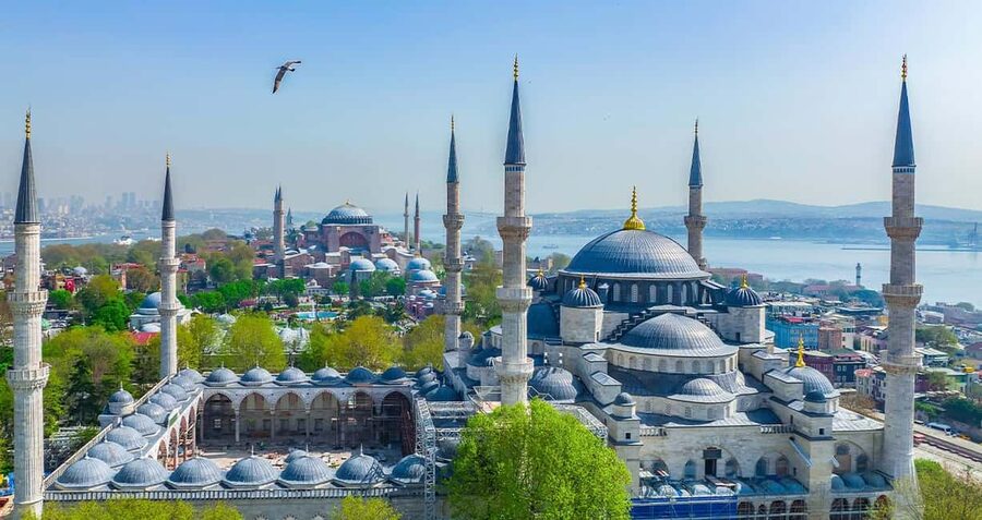 Basilica Cistern, Hagia Sophia, Blue Mosque Tickets & Audios - How This Istanbul Ticket Combo Works (and why flexibility matters)
