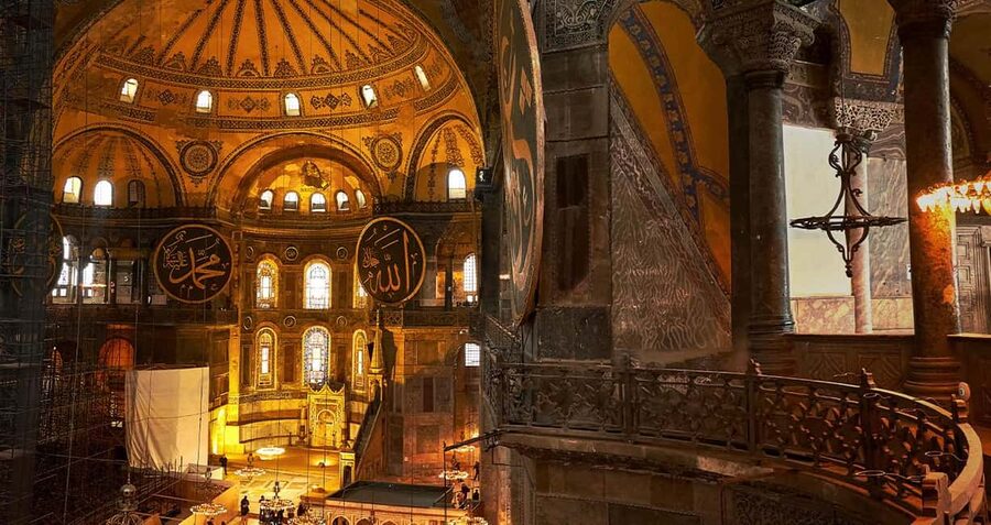 Basilica Cistern, Hagia Sophia, Blue Mosque Tickets & Audios - Priority Access vs Security Lines: Getting in With Less Stress