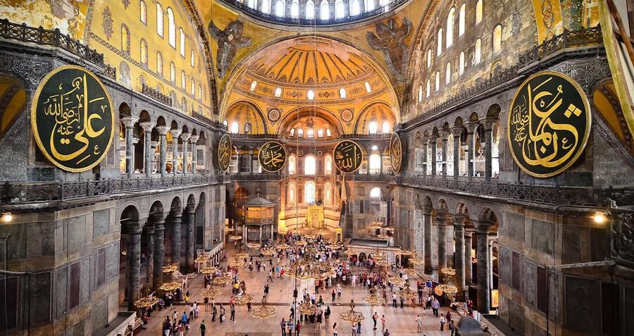 Basilica Cistern, Hagia Sophia, Blue Mosque Tickets & Audios - When Human Guidance Shows Up: Names People Praise (and why you might care)