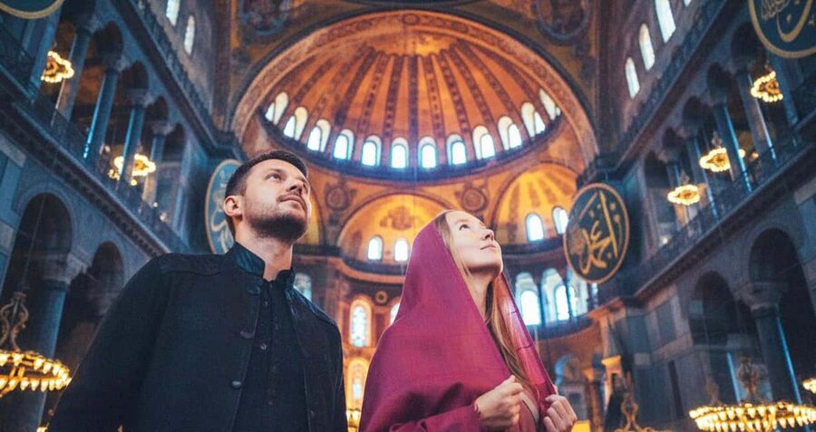 Basilica Cistern, Hagia Sophia, Blue Mosque Tickets & Audios - Plan Your Visits: Best Time Windows and Crowd Reality