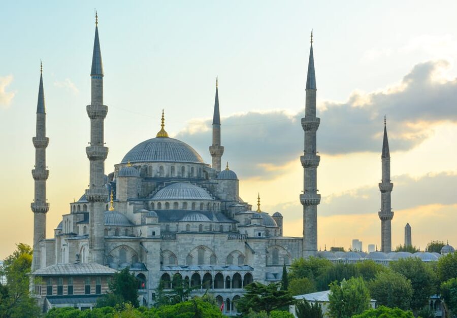 Basilica Cistern, Hagia Sophia, Blue Mosque & Topkapi Palace - Walking time, group size, and why it matters