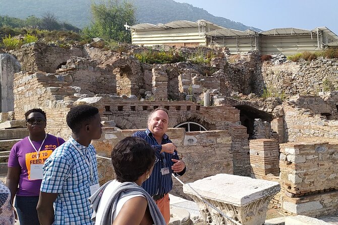 Best of Ephesus Tour From Kusadasi: Temple of Artemis, St John Basilica, Isa Bey Mosque - Key things to know before you go