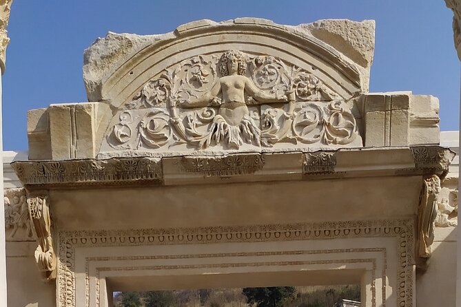 Best of Ephesus Tour From Kusadasi: Temple of Artemis, St John Basilica, Isa Bey Mosque - A smart way to see Ephesus from Kusadasi in one day