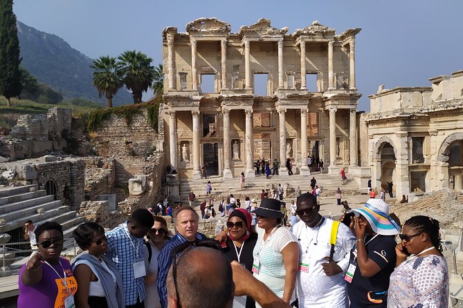 Best of Ephesus Tour From Kusadasi: Temple of Artemis, St John Basilica, Isa Bey Mosque - Meryemana (Virgin Mary’s House): the quiet, personal stop