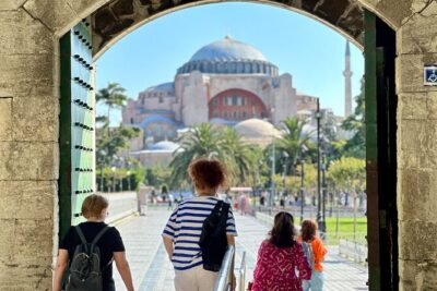 Best of Istanbul: Basilica Cistern - Blue Mosque - Grand Bazaar - Basilica Cistern: Roman engineering under Istanbul’s low ceiling