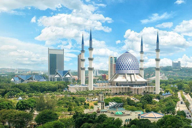 Blue Mosque And Batu Caves Tour - Your Driver, Your Pace: Private Transfers Without a Full-Time Guide