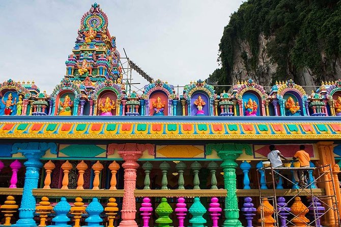 Blue Mosque And Batu Caves Tour - Timing Tips: How to Avoid a Stumble-Free Day