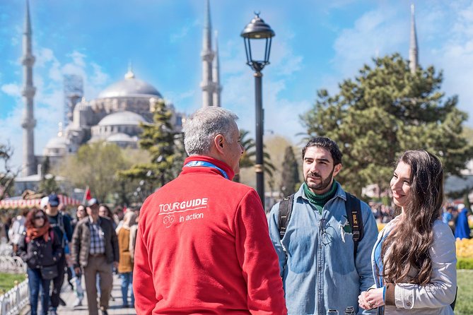 Blue Mosque and Sultanahmet Tour - First stop: getting from Binbirdirek to Sultanahmet without wasting time