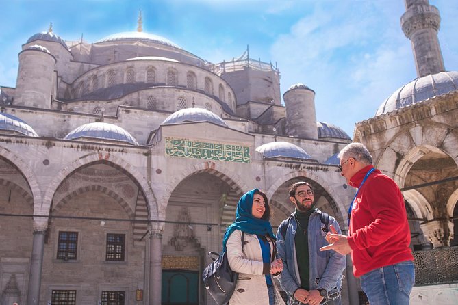 Blue Mosque and Sultanahmet Tour - Hippodrome essentials: obelisks and the Serpentine Column