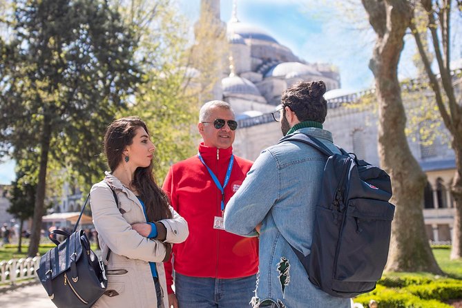 Blue Mosque and Sultanahmet Tour - Price and value: what $19.12 gets you in Istanbul