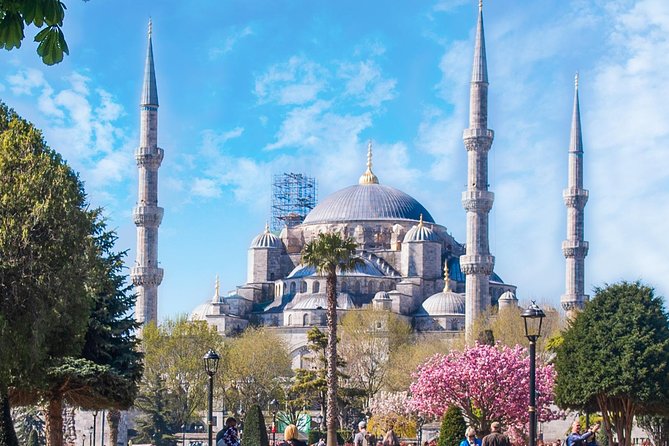 Blue Mosque and Sultanahmet Tour - Guide quality: how to set yourself up for a great experience