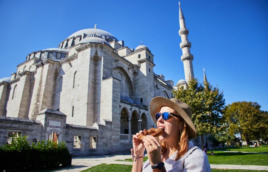 Blue Mosque: Art and Symbolism Guided Group Walking Tour - Group walking tour details that affect your experience