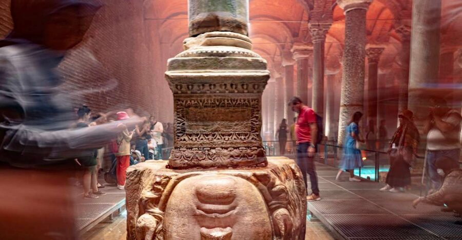 Blue Mosque, Basilica Cistern, Grand Bazaar Guided Tour - Key things worth knowing before you go