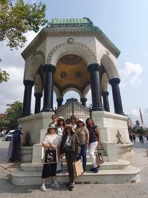 Blue Mosque, Hagia Sophia & Basilica Cistern, Hipodrom Tour - The Booking Choice: Who This Tour Fits Best