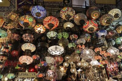 Blue Mosque, Hagia Sophia, Topkapı Palace &Grand Bazaar Tour - Blue Mosque: Ottoman design you can actually notice