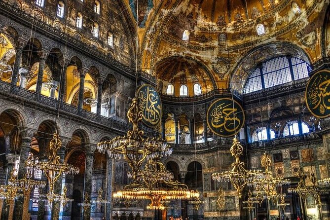 Blue Mosque, Hagia Sophia, Topkapi Palace &Grand Bazaar Tour - Pickup, drop-off, and how to plan your day in 8 hours