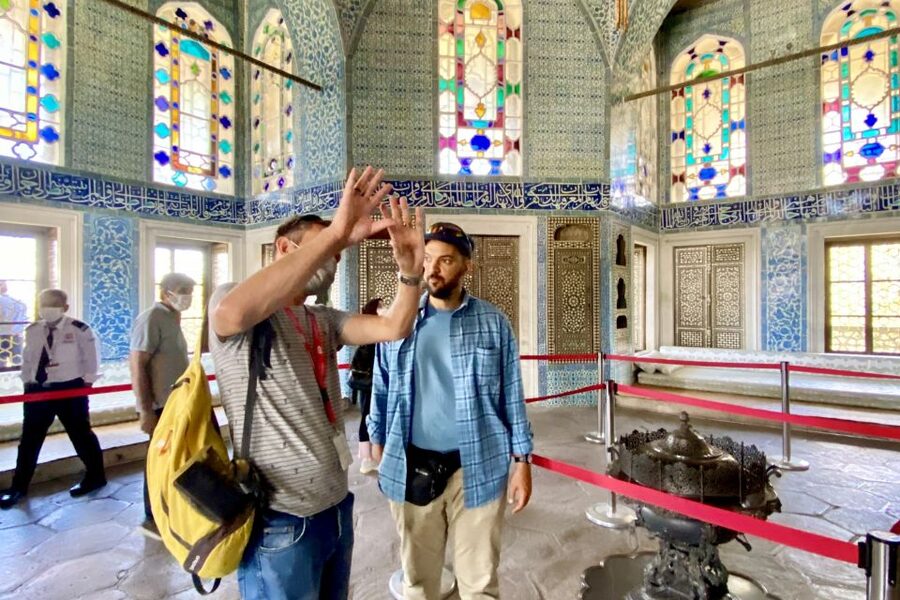 Blue Mosque, Topkapı Palace and Harem Guided Tour - Priority Access and What It Means for Your Time