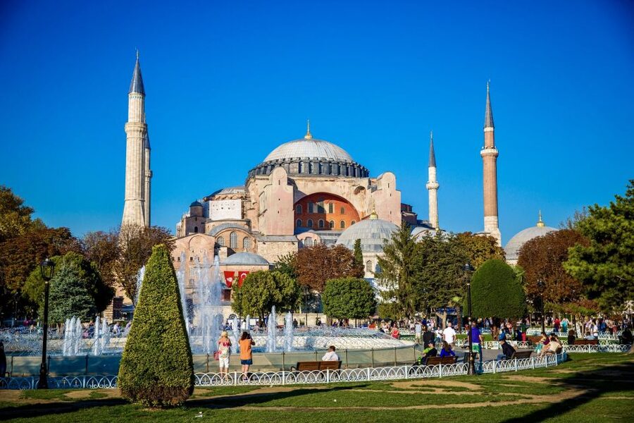 Blue Mosque, Topkapı Palace and Harem Guided Tour - The Harem: A Short Visit That Changes How You Read the Palace