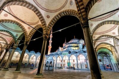By Night: Hagia Sophia and Blue Mosque - Hagia Sophia After Dark: A Separate Ticket, a Big Payoff