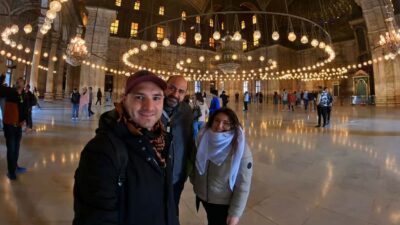 Cairo: Ben Ezra Synagogue, Coptic Churches, Alabaster Mosque - Private Transfers and a Guide You Can Actually Ask Questions