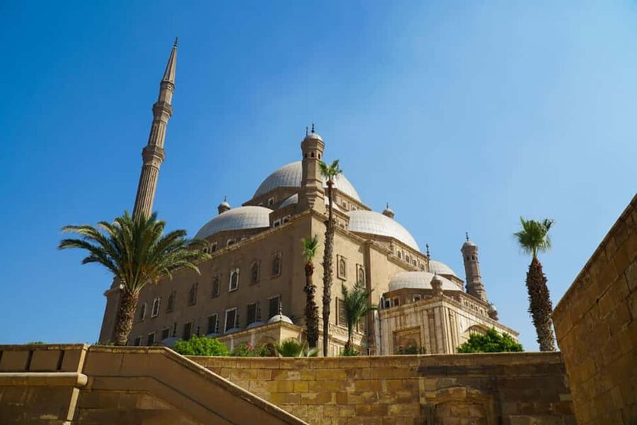 Cairo: Citadel of Salahdin & Mohamed Ali Mosque QR Ticket - Key things to know before you go