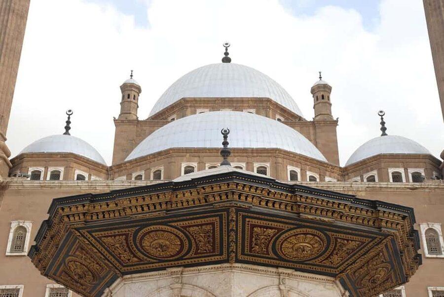 Cairo: Citadel of Salahdin & Mohamed Ali Mosque QR Ticket - QR Ticket Reality Check: What You’ll Actually Show at the Gate