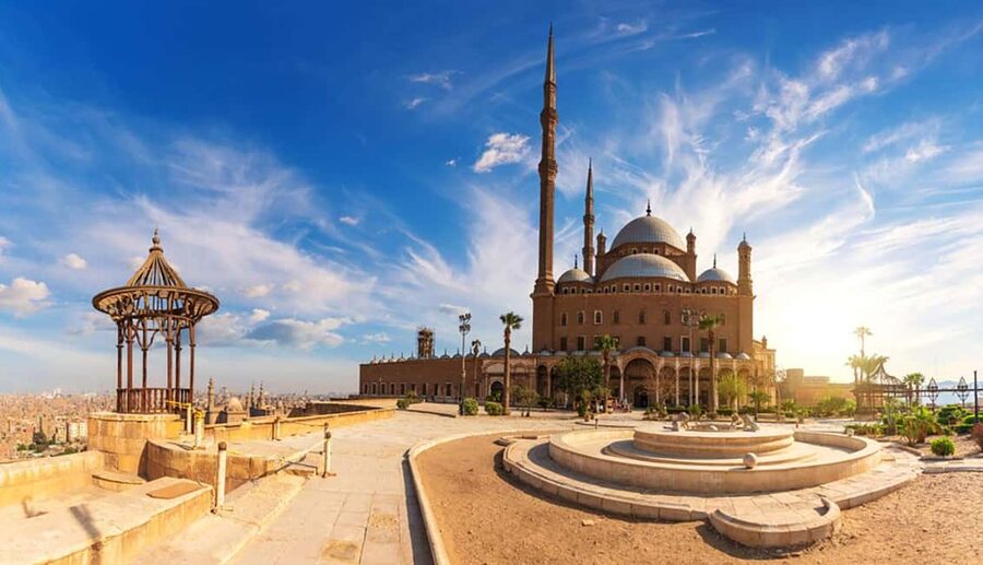 Cairo: Citadel of Salahdin & Mohamed Ali Mosque QR Ticket - Where to Start Inside: Exploring the Citadel Before the Mosque