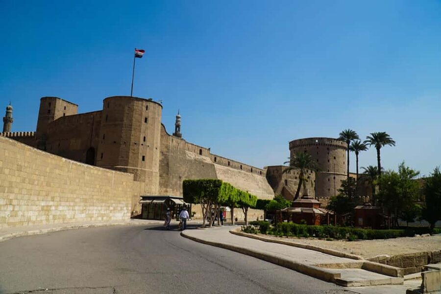 Cairo: Citadel of Salahdin & Mohamed Ali Mosque QR Ticket - The Museums Inside the Citadel: Pick What Matches Your Mood