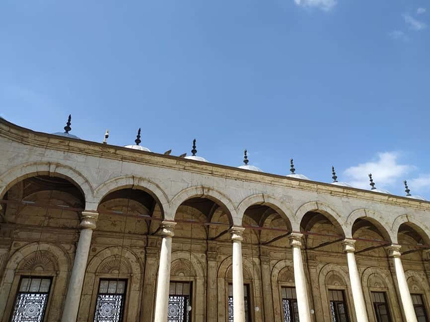 Cairo: Citadel of Salahdin & Mohamed Ali Mosque QR Ticket - What’s Included, What’s Not, and What That Means for Your Plan