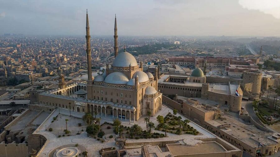 Cairo: Citadel of Salahdin & Mohamed Ali Mosque QR Ticket - Price and Value: Is $19 Worth It?