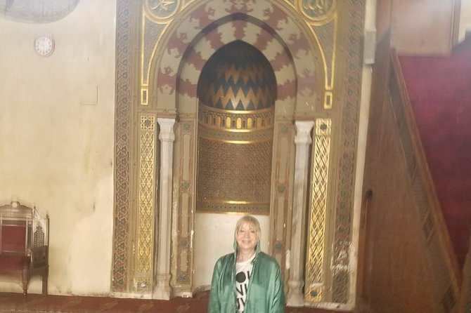 Cairo Collection – Egyptian Museum, Alabaster Mosque & Coptic Cairo - Coptic Cairo: Babylon Fortress, the Hanging Church area, and Abu Serga