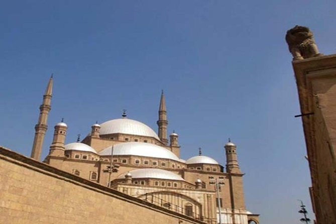 Cairo Collection – Egyptian Museum, Alabaster Mosque & Coptic Cairo - Lunch and budgeting: what the $55 price really covers