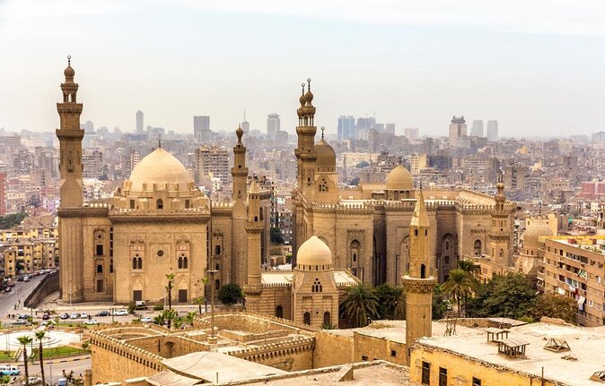 Cairo Half Day Tours visit Islamic Cairo & ancient mosques - Key highlights worth your time