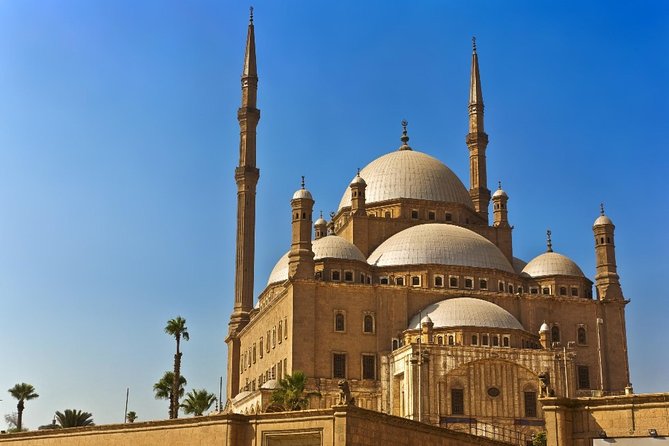 Cairo Half Day Tours visit Islamic Cairo & ancient mosques - Mosque-Madrasa of Sultan Hassan (plus El Hussein mention): education, burial legends, and scale
