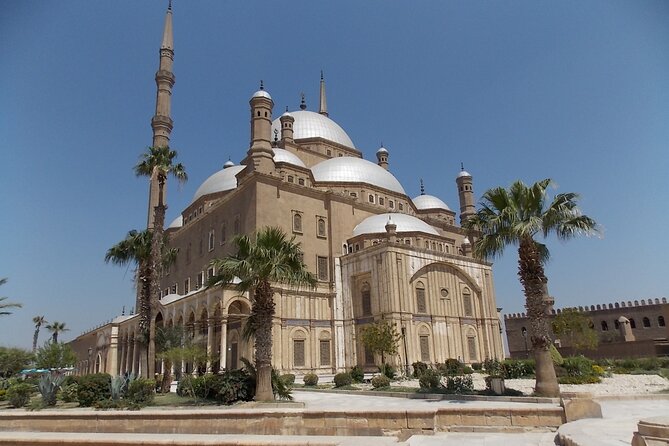 Cairo Half Day Tours visit Islamic Cairo & ancient mosques - Price and time: what $45 buys you, and what it doesn’t