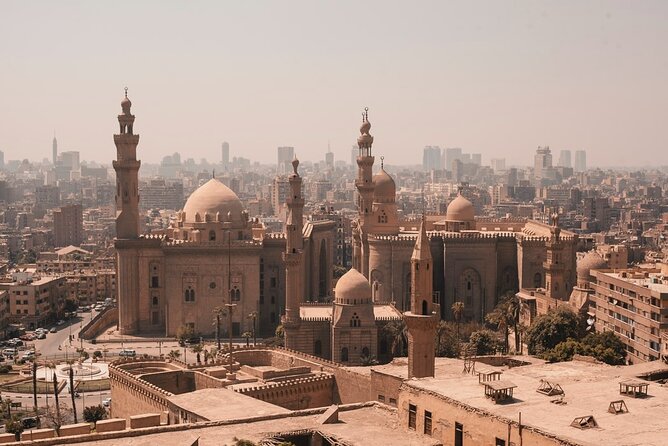 Cairo Half Day Tours visit Islamic Cairo & ancient mosques - Guide quality is the difference between a tour and a story