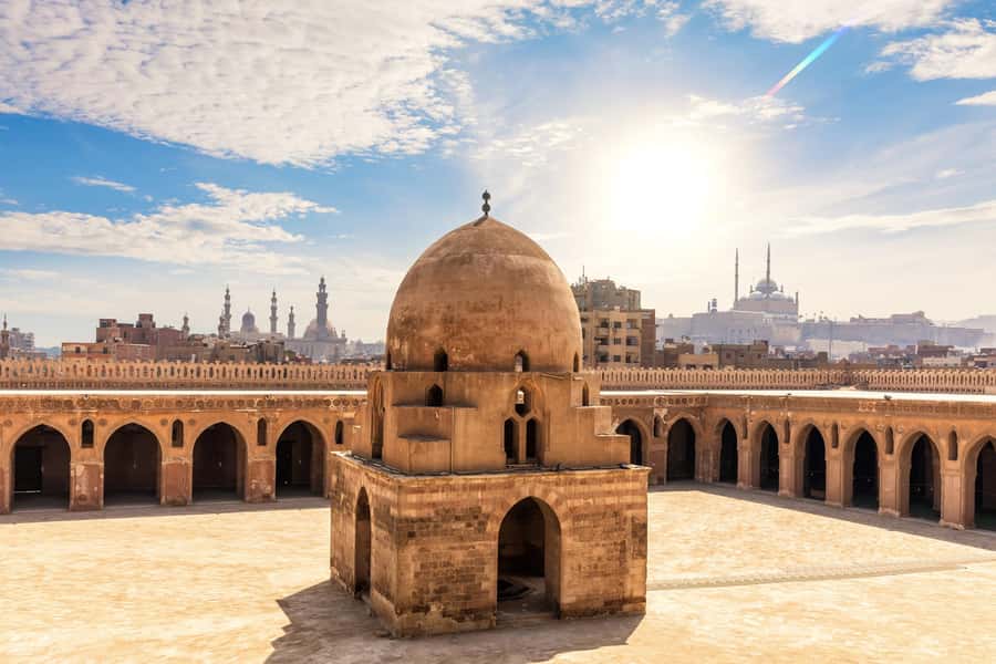 Cairo Heritage Tour: Golden Palace, Oldest Mosque with Lunch - How the 5-Hour Format Works Without Feeling Rushed